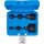 TECPO Kraft-Bit-Einsatz-Satz | T20-T80 | 10-tlg. + Kraft-Adapter-Satz | 6-tlg.