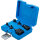 TECPO Kraft-Bit-Einsatz-Satz | T20-T80 | 10-tlg. + Kraft-Adapter-Satz | 6-tlg.