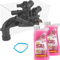 Thermostat + Frostschutz AF12+ 2x1L