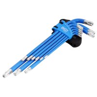 BGS Winkelschlüssel-Satz | T-Profil (für Torx)...