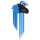 BGS Winkelschlüssel-Satz | T-Profil (für Torx) / T-Profil (für Torx) mit Bohrung T10 - T50 | 9-tlg.