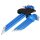 BGS Winkelschlüssel-Satz | T-Profil (für Torx) / T-Profil (für Torx) mit Bohrung T10 - T50 | 9-tlg.