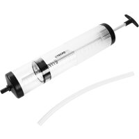 2x TECPO Handpumpe 500 ml Motor Öl Wechsel Absaugpumpe