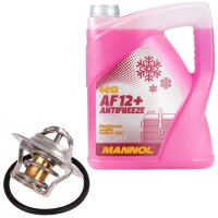 Kühlmittel Thermostat + Kühlerfrostschutz AF12+...
