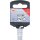 BGS Steckschlüssel-Einsatz "Pro Torque®" 6,3 (1/4), 7 mm
