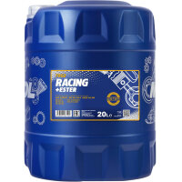 MANNOL 10W-60 RACING+ESTER, 20L + HAHN