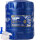 MANNOL 10W-60 RACING+ESTER, 20L + HAHN