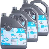 Original Mercedes Benz Motoröl 5W-30 MB, 3x5 Liter