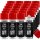 24x TECPO Zink Spray ALU Hell 400 ml bis 300°C Grundierung Rostschutz Korrosionsschutz