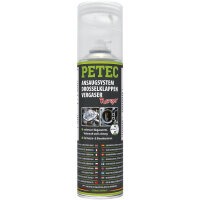 5x PETEC Ansaugsystem-, Drossel- klappen- &...