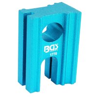 TECPO Motor Einstellwerkzeug Satz + BGS Nockenwellen Arretierung für Opel 1.0, 1.2 und 1.4L