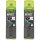 2x PETEC Seilfett, Drahtseil- & Zahnradfett Spray, 500 ml