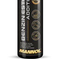 6x MANNOL Benzin Ester Additive, 250 ml
