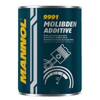 10x MANNOL Molibden Additive, 300 ml