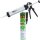 BGS Alu-Kartuschenpresse, 220 mm +1x Klebe- und DIchtmasse, Black