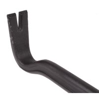 BGS DIY Nagel-Hebeleisen | 600 x 30 x 17mm