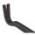BGS DIY Nagel-Hebeleisen | 600 x 30 x 17mm