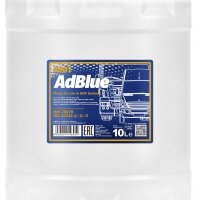 4x MANNOL ready-to-use AdBlue®, 10L
