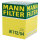 MANN-FILTER W712/54 Ölfilter