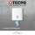 TECPO Putzrolle blau 2-lagig, 23x30 cm, MINI-300, 5x
