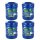4x Mannol Kühlerfrostschutz AG13+ -40°C, 10L