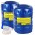 2x MANNOL Kühlerfrostschutz Gelb AG13+ ,20L + DIN61 Dispensing Tap