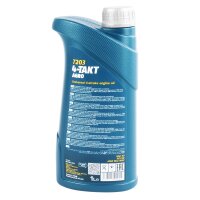 MANNOL 4-TAKT AGRO SAE 30, 4+1 Liter