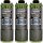 3x PETEC Steinschlag- & Unterbodenschutz schwarz, 1L