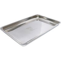 BGS Auffangwanne | Edelstahl | 600 x 400mm | 9L