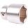 BGS Steckschlüssel-Einsatz Sechskant | Antrieb Innenvierkant 20 mm (3/4") | SW 41 mm
