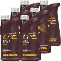 MANNOL DCT Fluid, 6 Liter