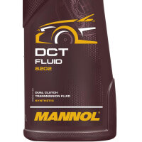 MANNOL DCT Fluid, 6 Liter