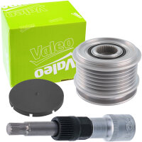 VALEO Generatorfreilauf + BGS Bit-Einsatz für...