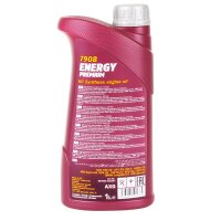 MANNOL ENERGY PREMIUM 5W-30, 3x1 Liter
