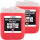 2x TECPO Kühlerfrostschutz G12+ -40°C, 10L
