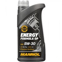 MANNOL 5W-30 Formula OP Motoröl, 2 Liter