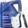 MANNOL Bremsflüssigkeit Brake Fluid DOT-4, 5L + BGS Füllkanne, 2L + Bremsflüssigkeitstester