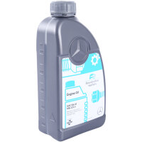 5W-40 Mercedes-Benz Motoröl MB 229.5, 1 Liter A000989681011