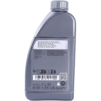 5W-40 Mercedes-Benz Motoröl MB 229.5, 1 Liter A000989681011