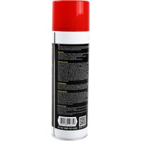 3x TECPO Sprühkleber Hochtemperatur Industriekleber, 500 ml + Sprühpistole