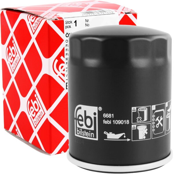 FEBI Ölfilter