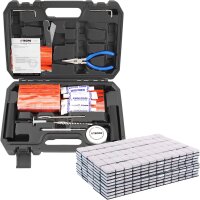 TECPO Klebegewichte 600-tlg. Auswucht Gewichte, 5g +...