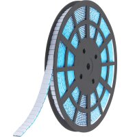 TECPO Auswucht Klebegewichte 1200x5g in Rolle + 2x MANNOL...