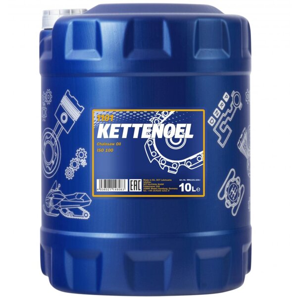 MANNOL Kettenöl, 10L