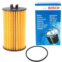 BOSCH Ölfilter