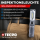 TECPO LED Inspektionsleuchte 500 Lumen mit USB Ladekabel, magnetisch