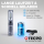 TECPO LED Inspektionsleuchte 500 Lumen mit USB Ladekabel, magnetisch