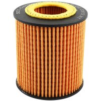 SCT Filter, Ölfilter + Mannol 5W-30 7701 O.E.M. für Chevrolet Opel, 4L