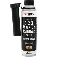 2x TECPO Diesel SPEED Injektor Reiniger Ester, 300 ml
