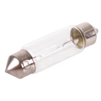 TECPO Kennzeichenleuchte, T11x38, C5W, 10 Stück